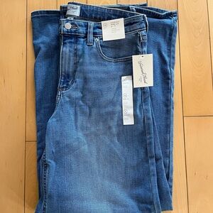 New women’s Universal Thread high rise wide leg jeans size 12